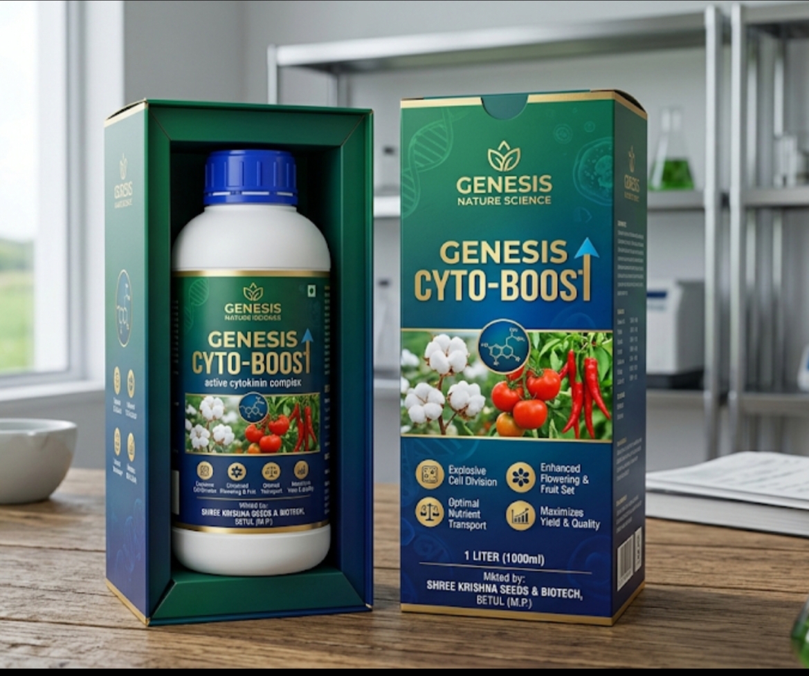 Genesis CytoBoost
